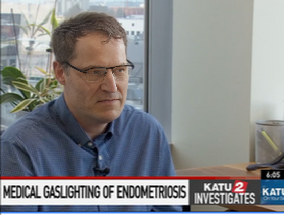 Dr. Nicholas Fogelson,