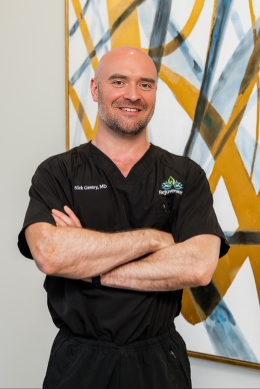 Dr. Nicholas Gentry,