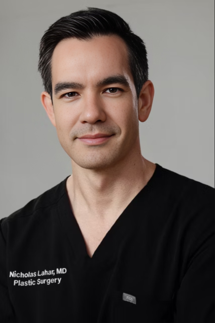 Dr. Nicholas Lahar,