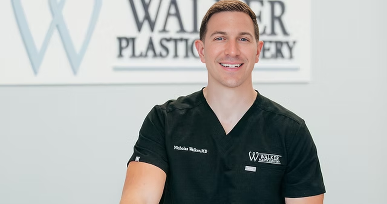 Dr. Nicholas Walker,