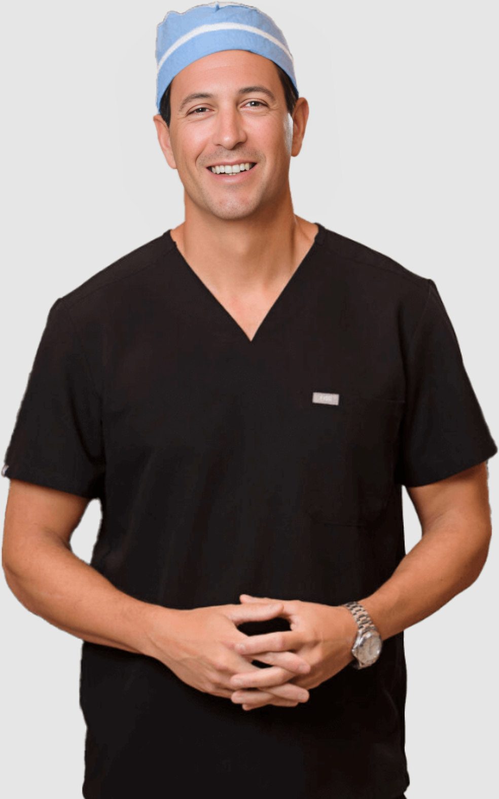 Dr. Nicolas Villanustre,