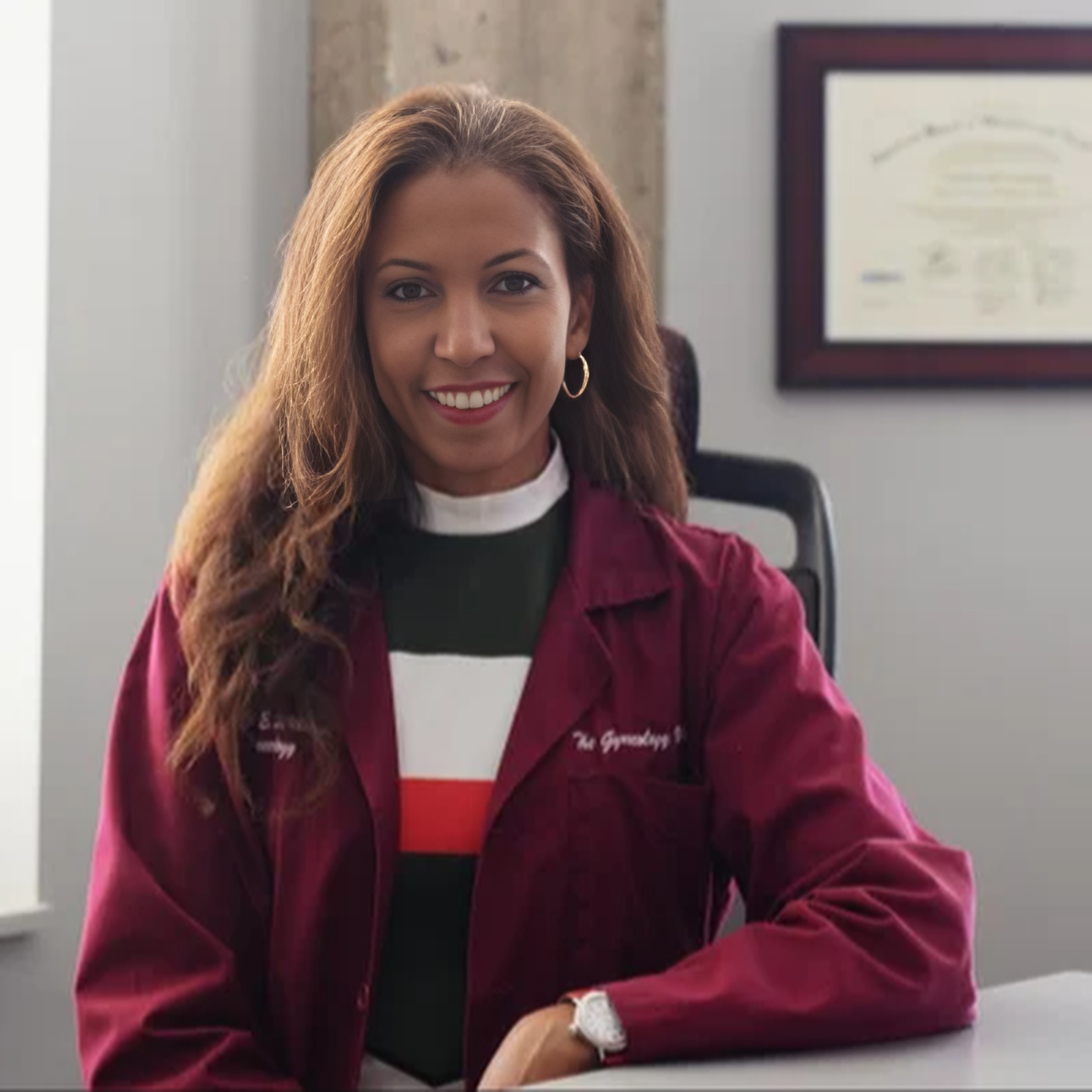 Dr. Nicole E. Williams,