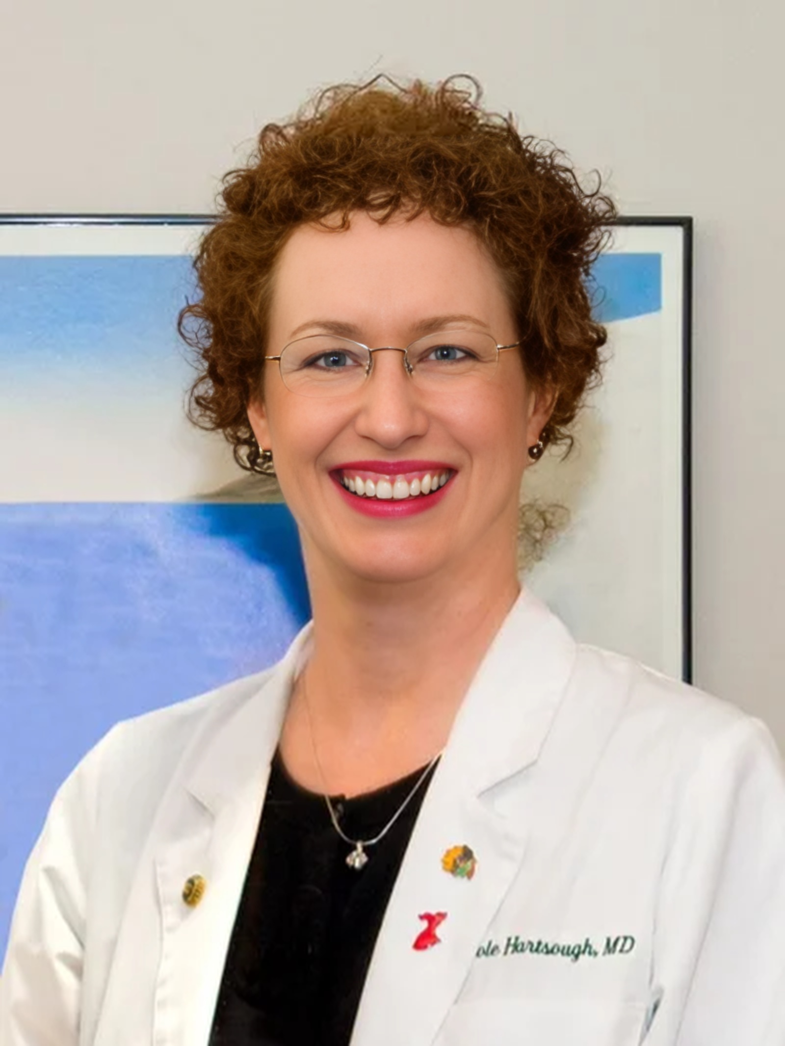 Dr. Nicole Hartsough,