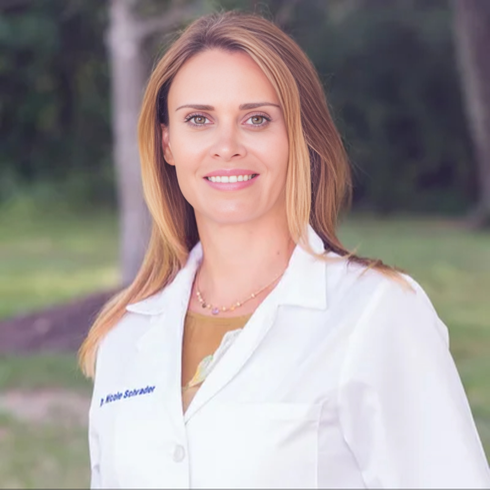 Dr. Nicole Schrader,