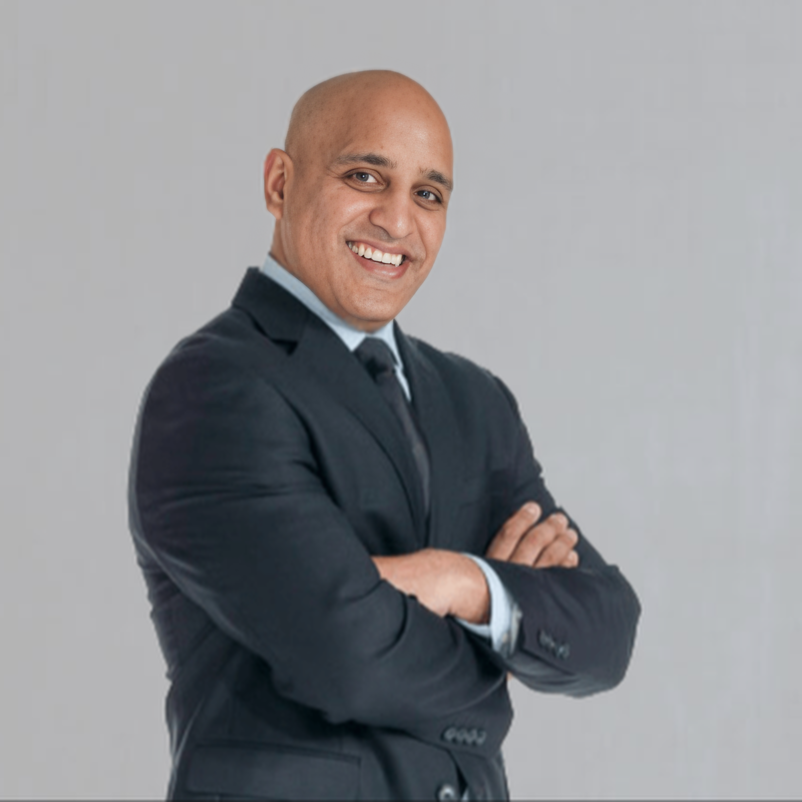 Dr. Nikesh K. Patel,