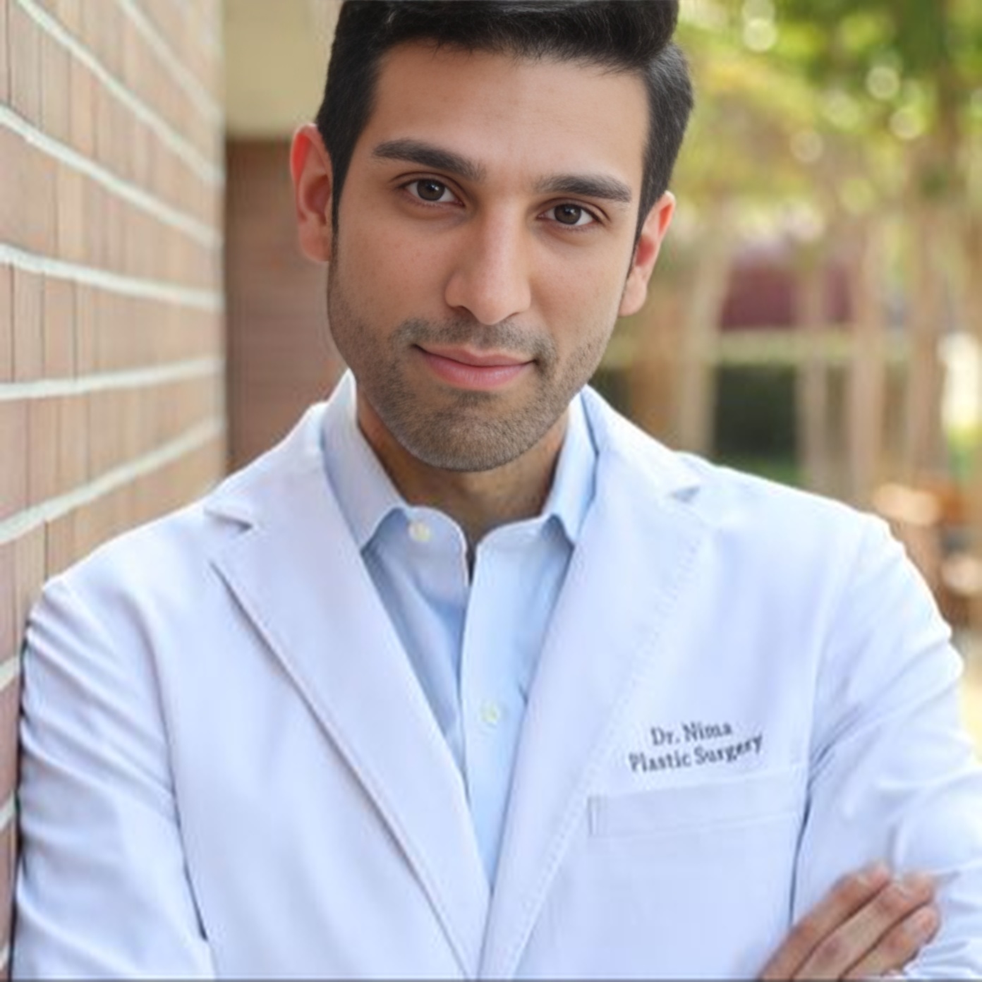 Dr. Nima Naghshineh,