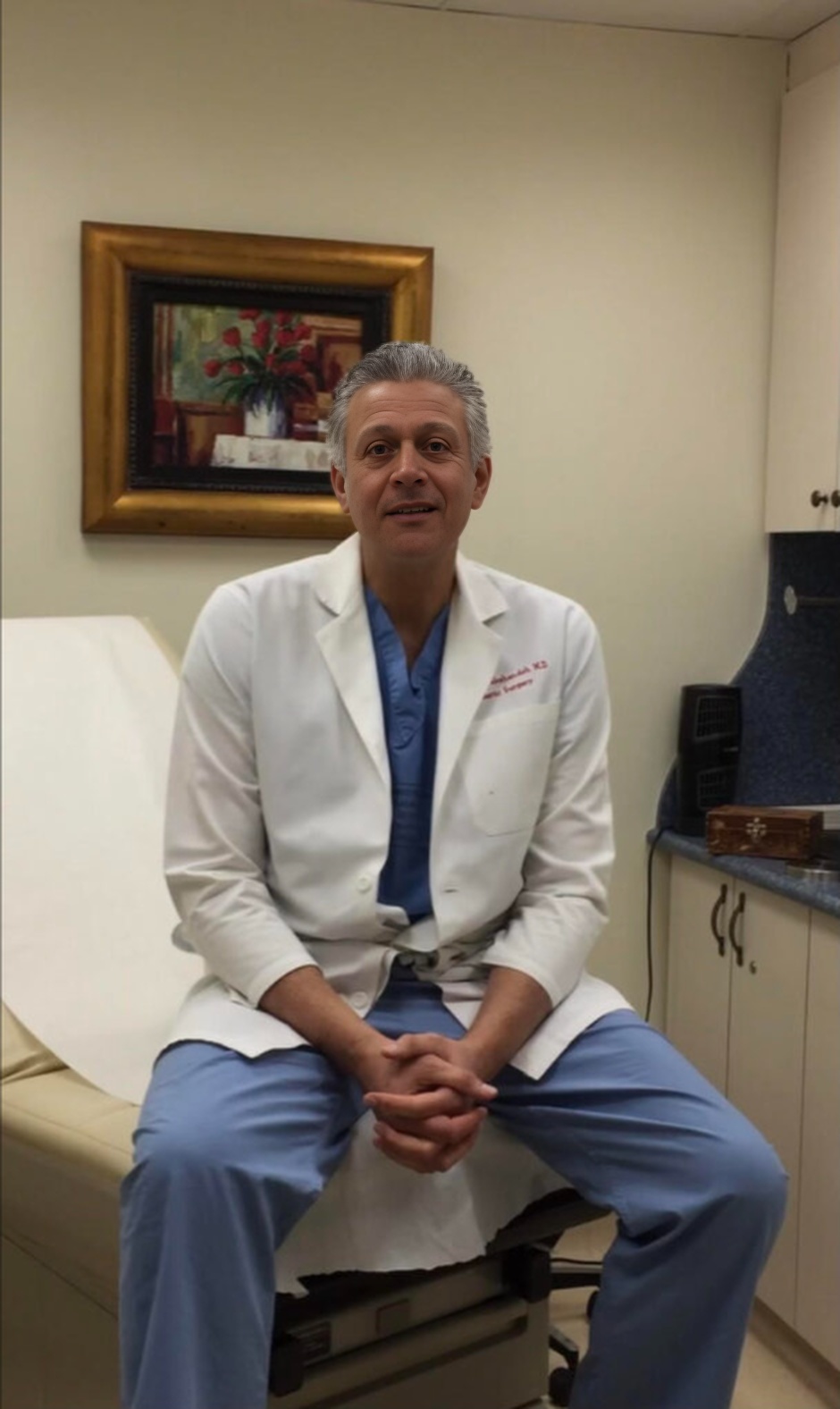 Dr. Norman Bakshandeh Day,