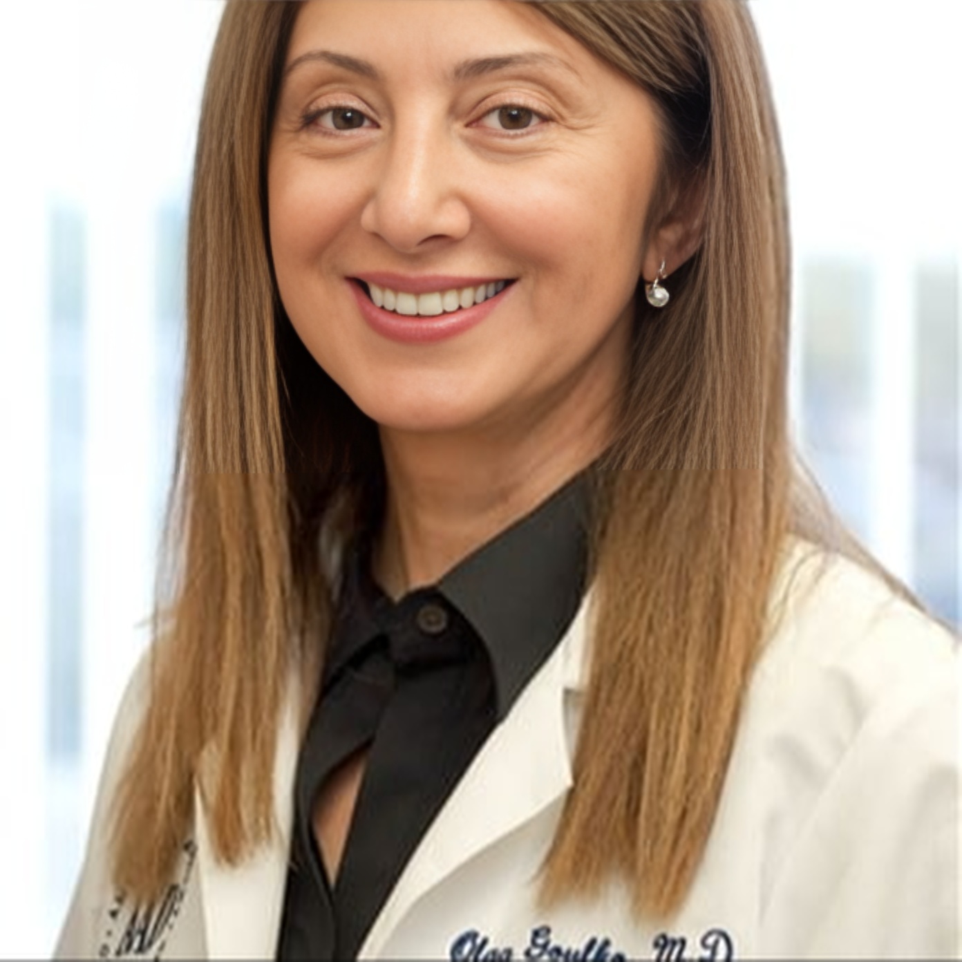 Dr. Olga Goulko,