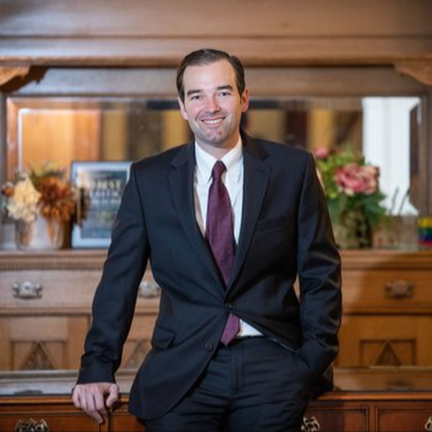 Dr. P. Alex Montague,