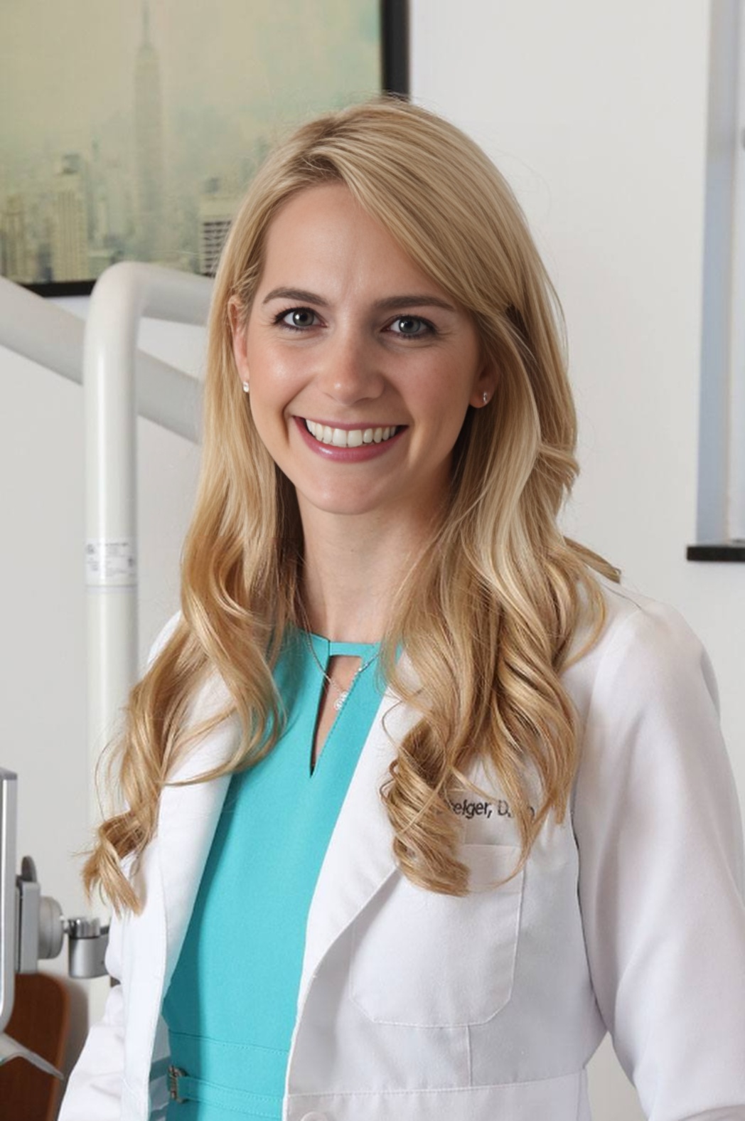 Dr. Pamela Steiger, D