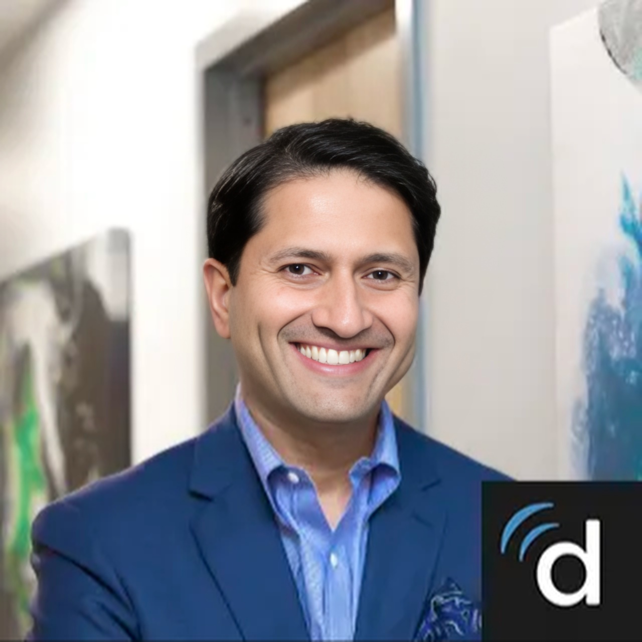 Dr. Parag D. Gandhi,