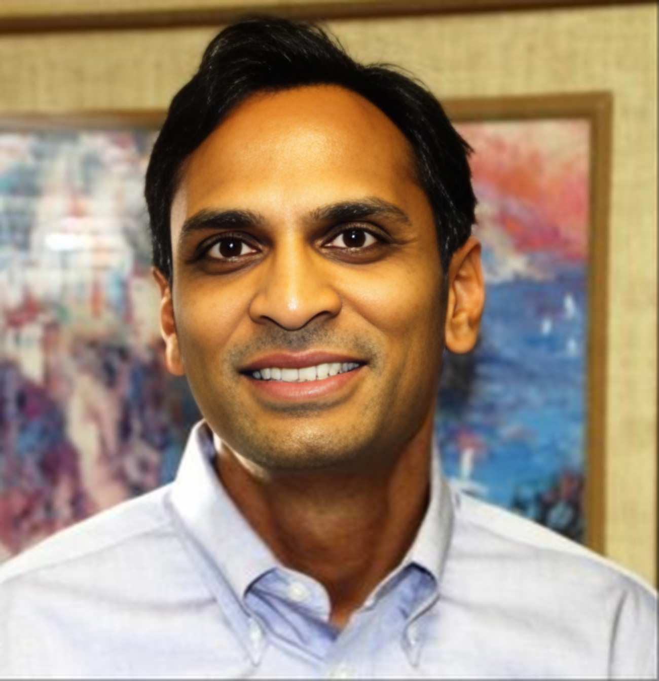 Dr. Paresh B. Patel, DDS