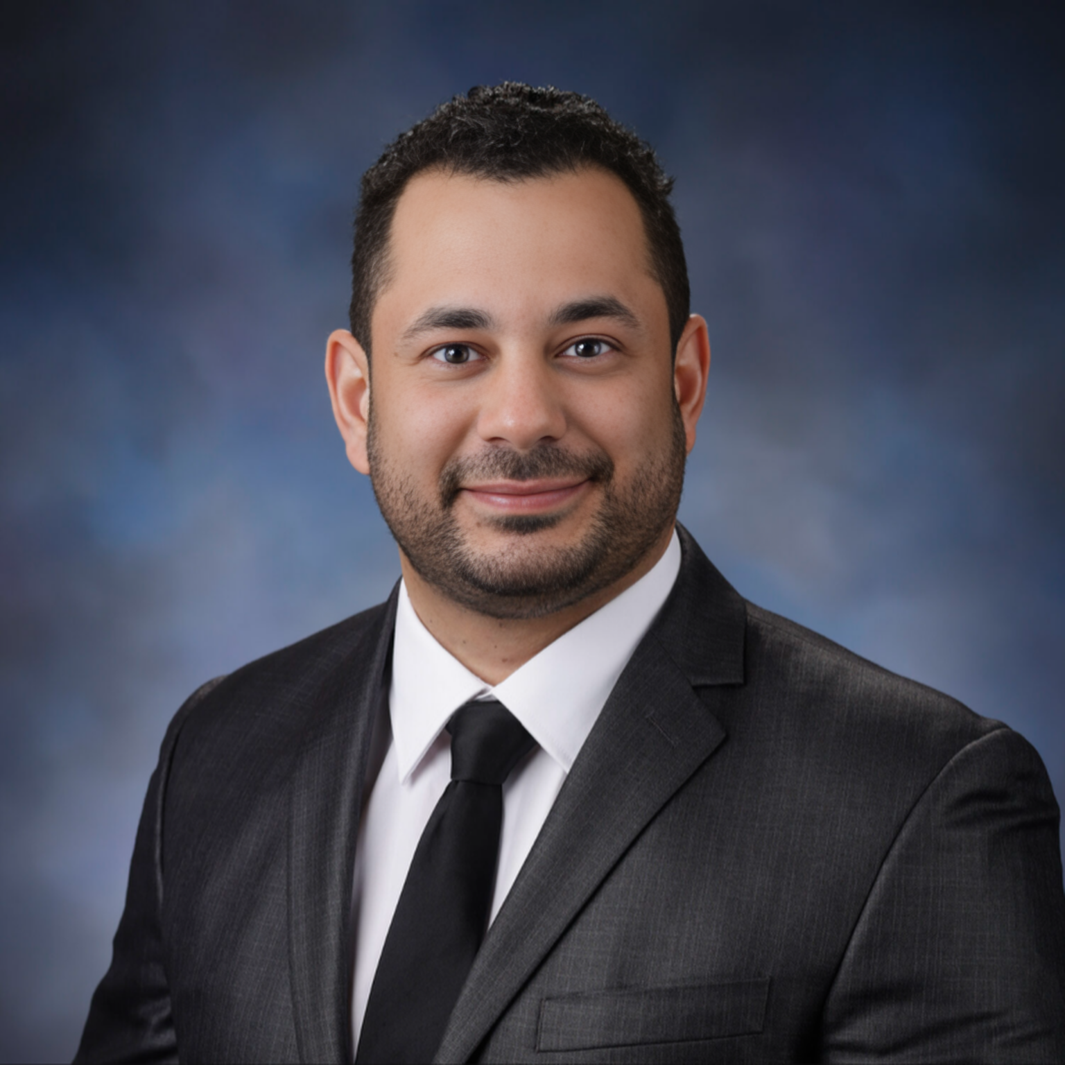 Dr. Parham Mafi