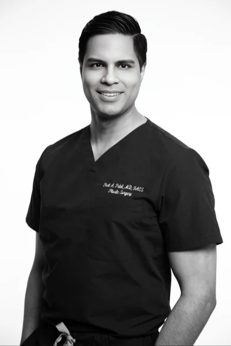 Dr. Parit A. Patel,