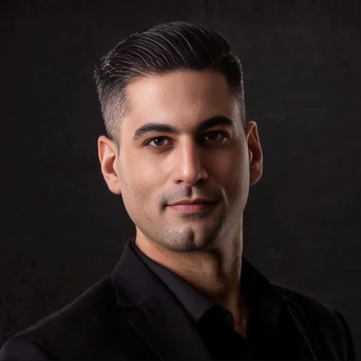 Dr. Pasha Mostofi,