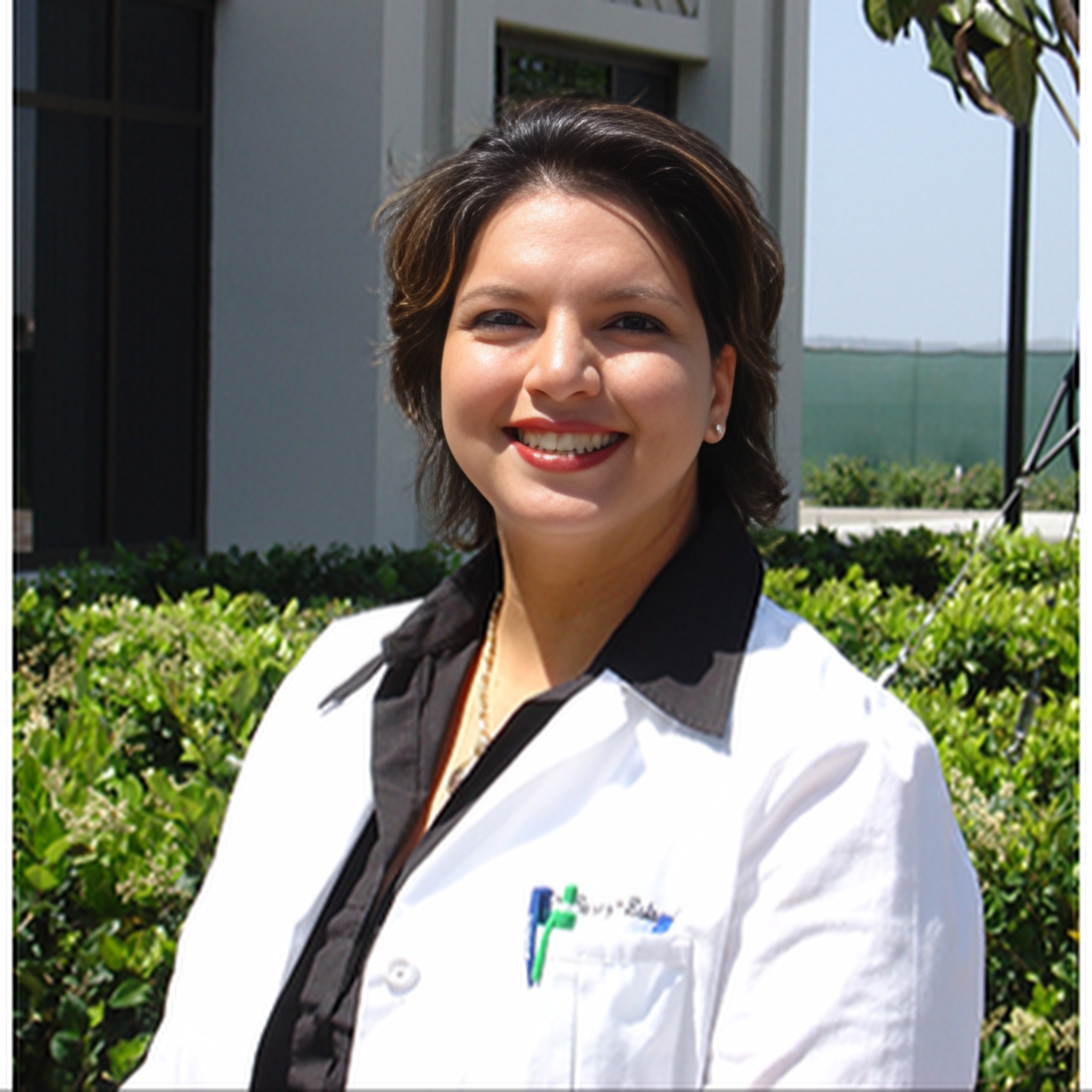 Dr. Patricia Faraz,