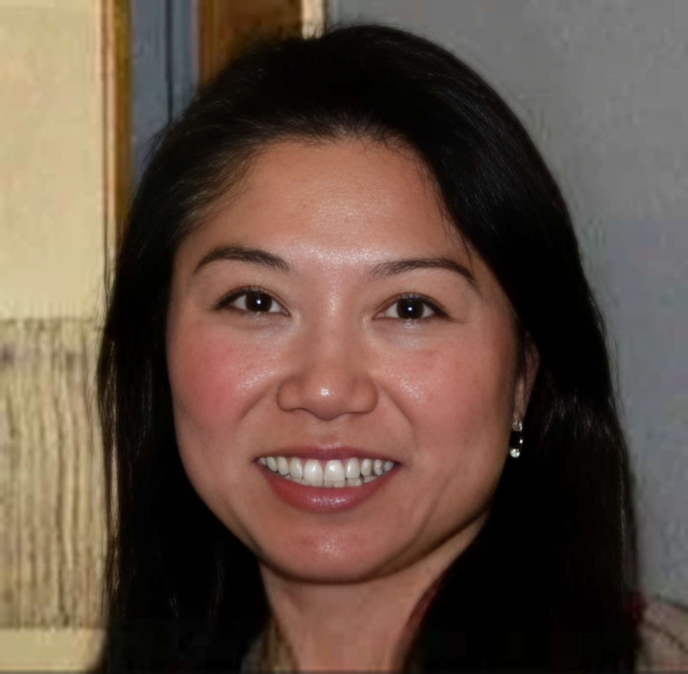 Dr. Patricia Wong,