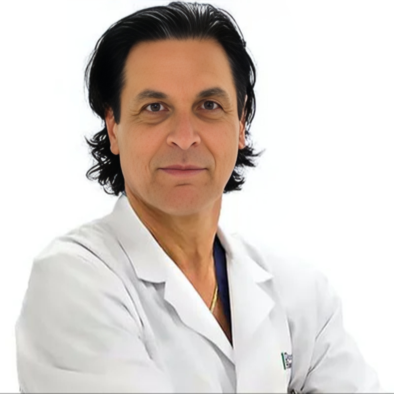 Dr. Patrick Abuzeni,