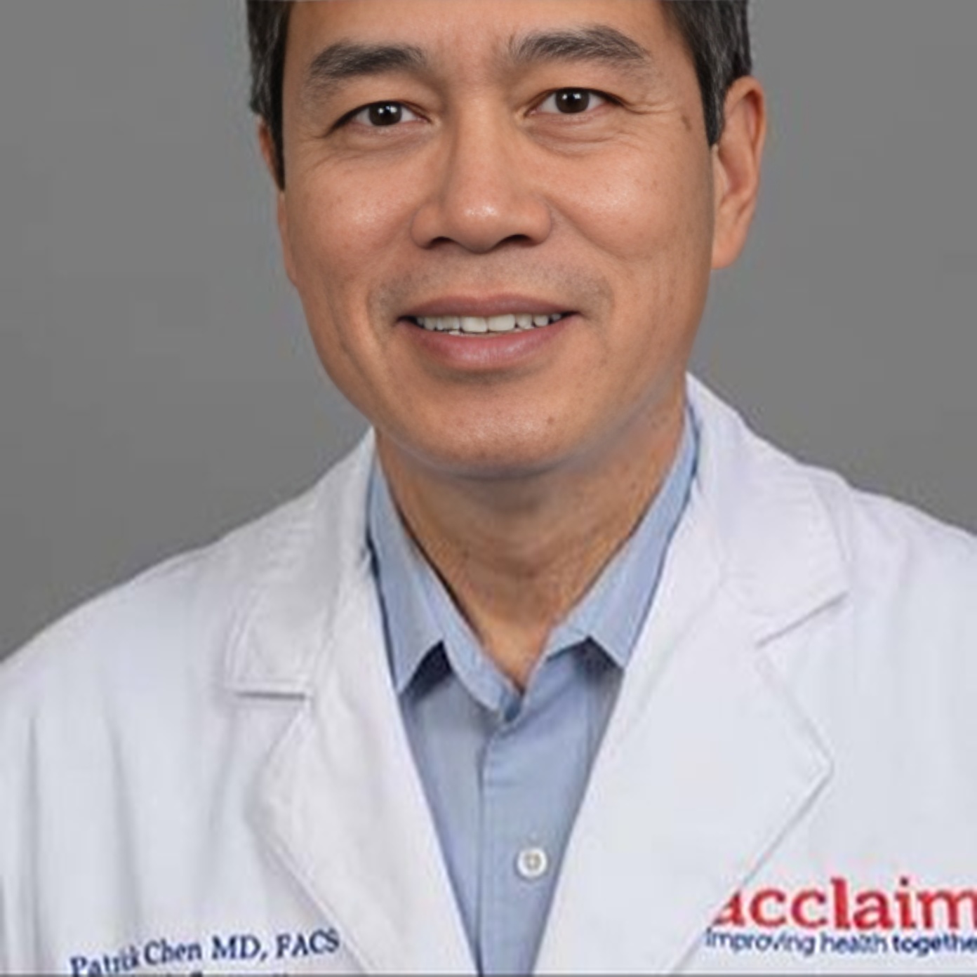 Dr. Patrick Chen,