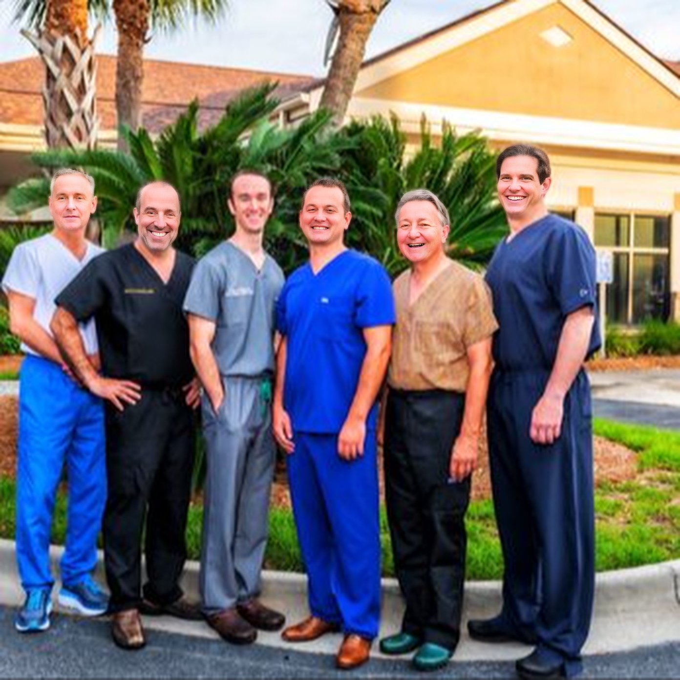 Dr. Patrick J. Buchanan,