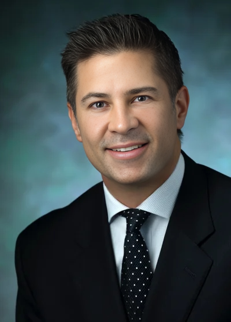 Dr. Patrick J. Byrne,