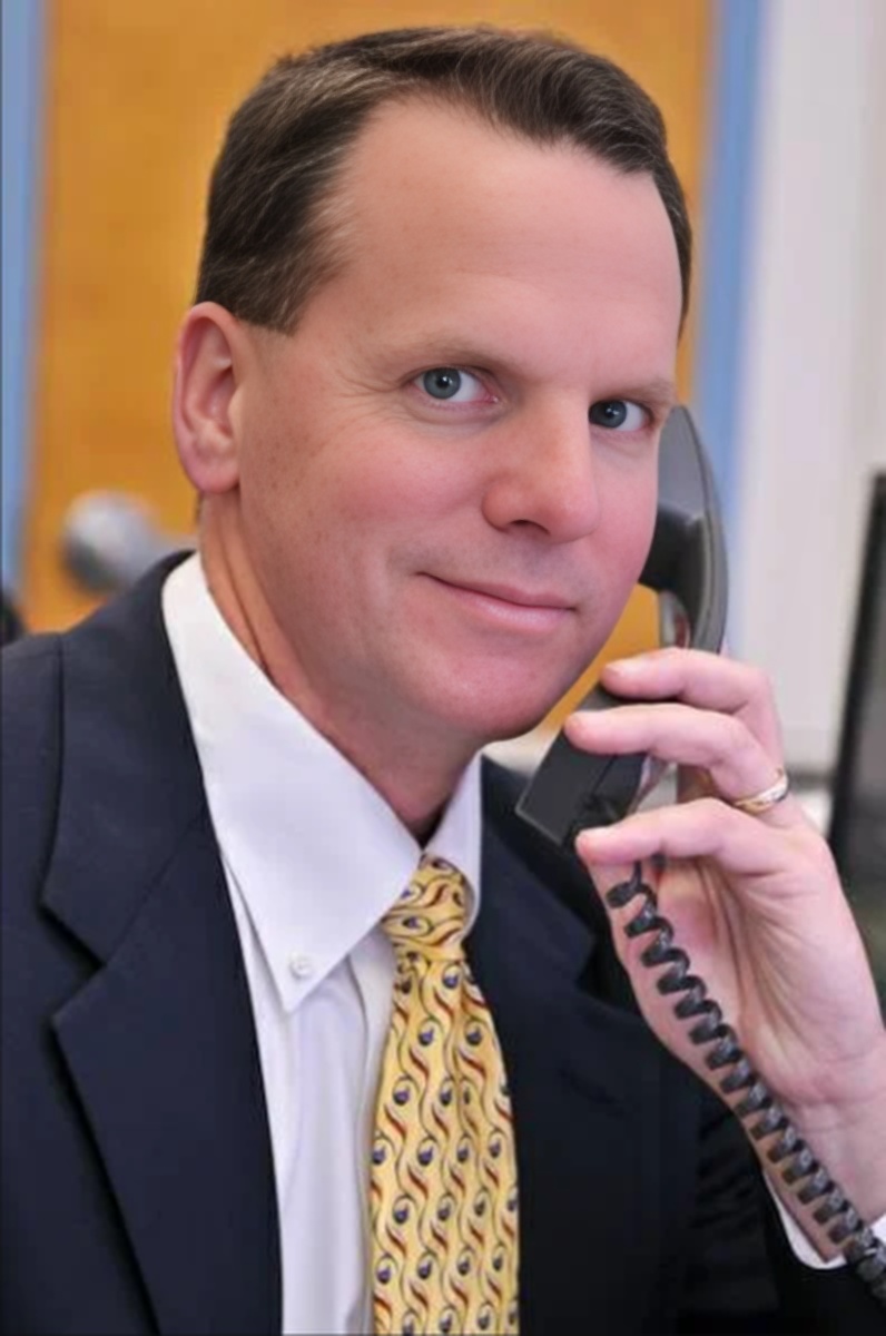 Dr. Patrick M. Moore,
