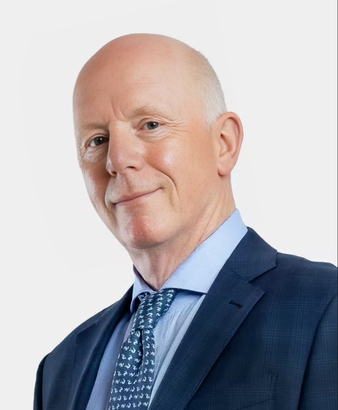 Dr. Patrick McElgunn,