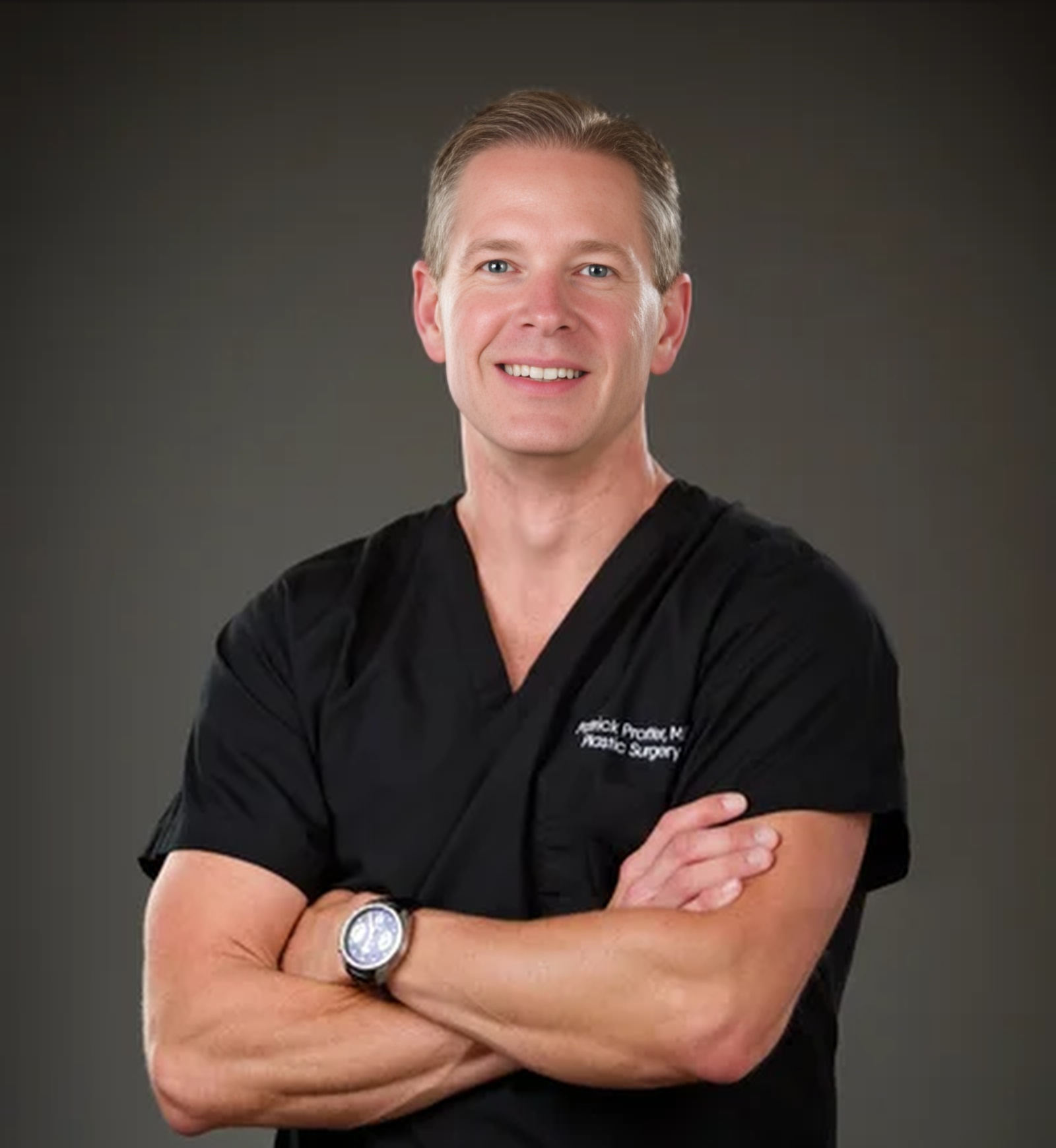 Dr. Patrick Proffer,