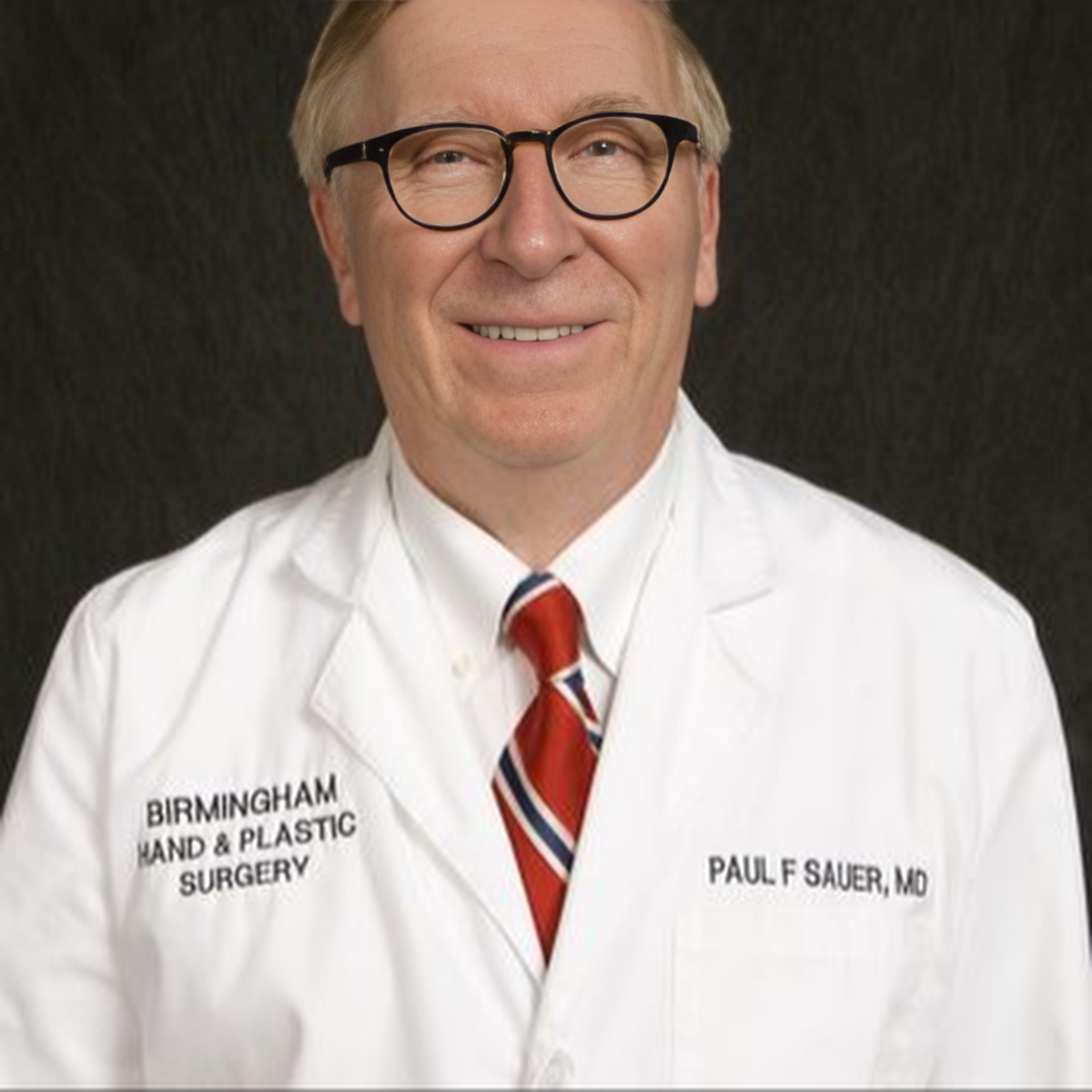 Dr. Paul F. Sauer,