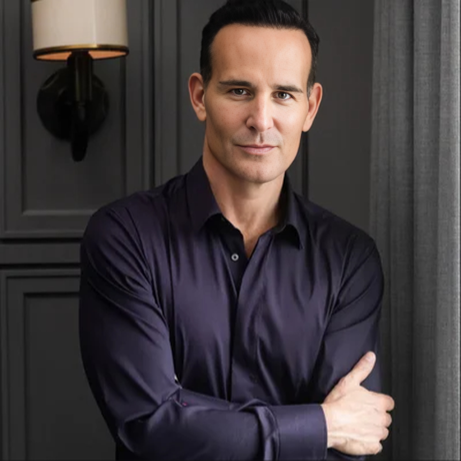 Dr. Paul Jarrod Frank,