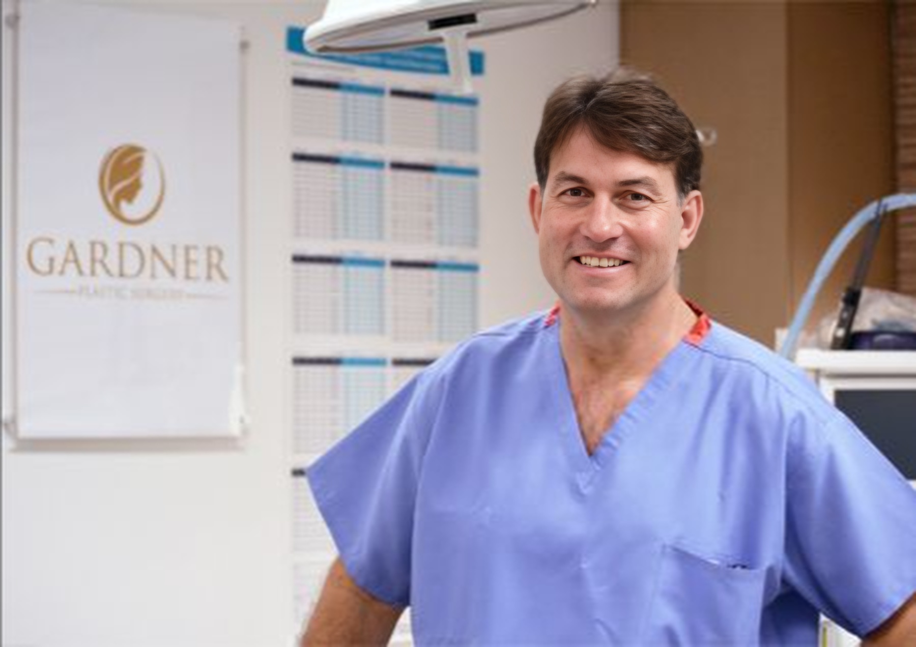 Dr. Paul M. Gardner,