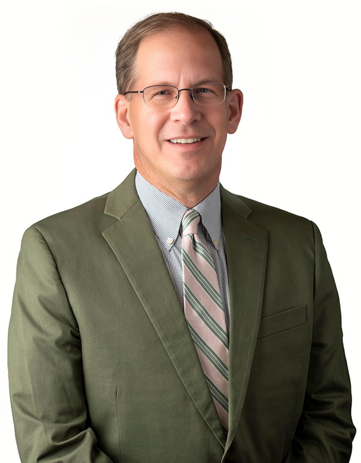 Dr. Paul M. Steinwald,