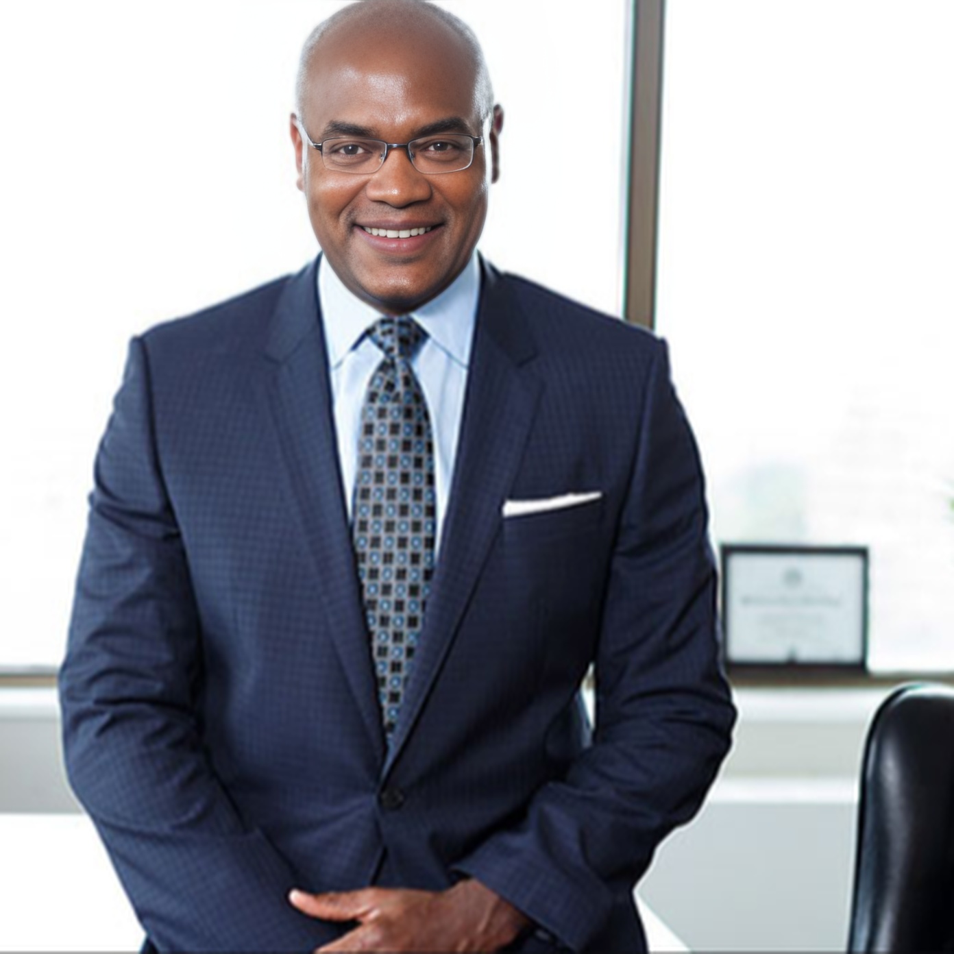 Dr. Paul S. Thesiger,