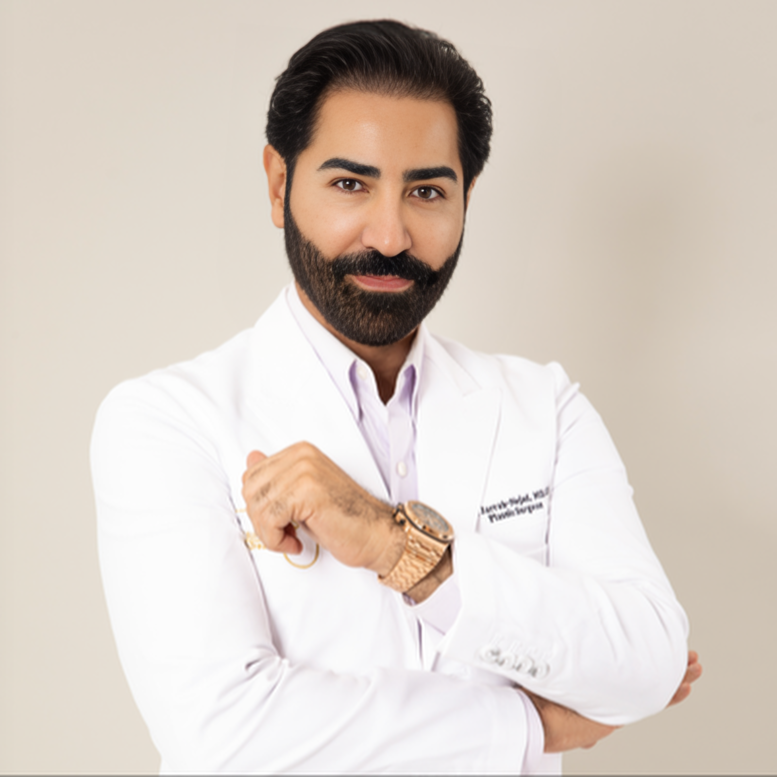 Dr. Payam Jarrah-Nejad,