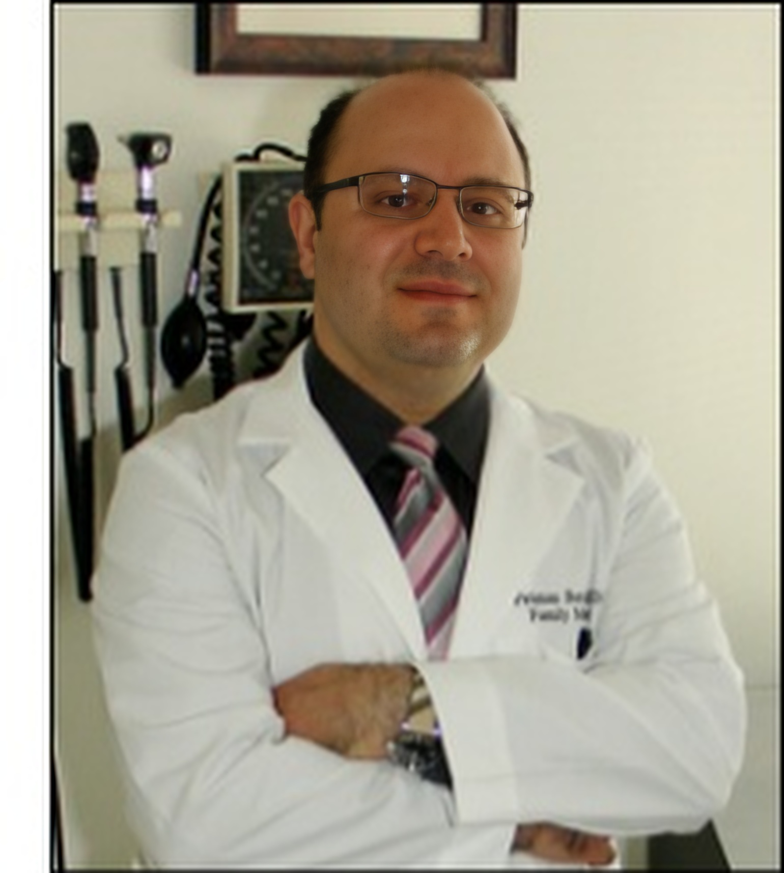 Dr. Peiman Berdjis, MD - Physician in Los Angeles, California