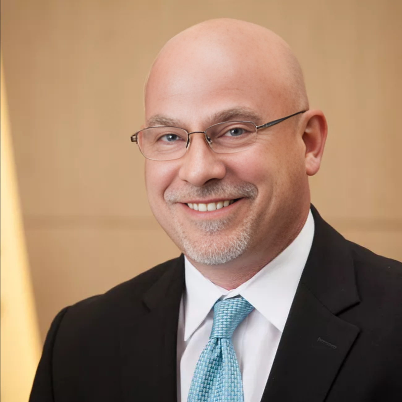 Dr. Perry J. Johnson,