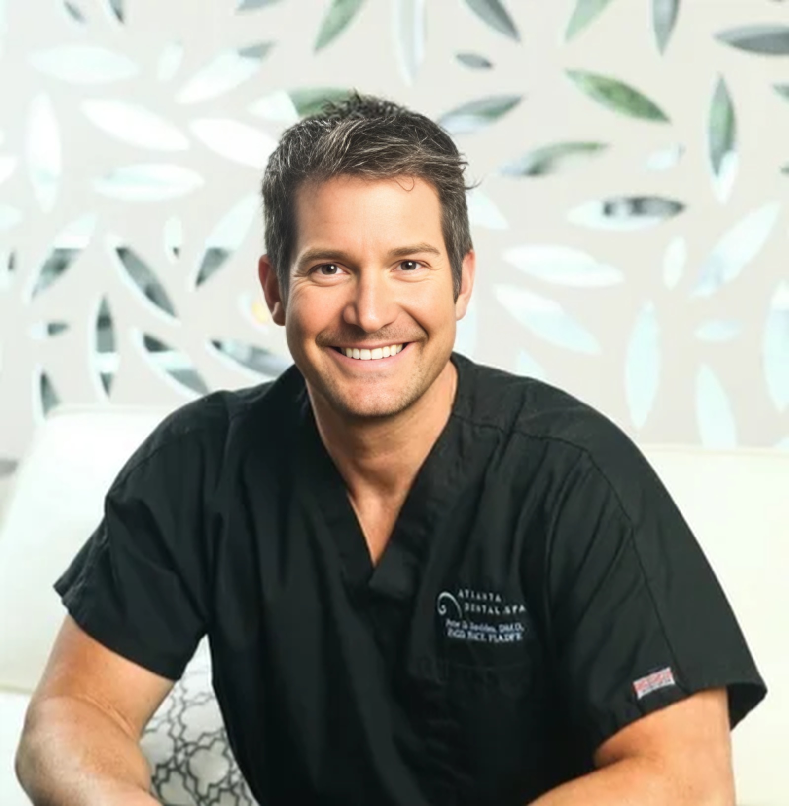 Dr. Peter Boulden, D