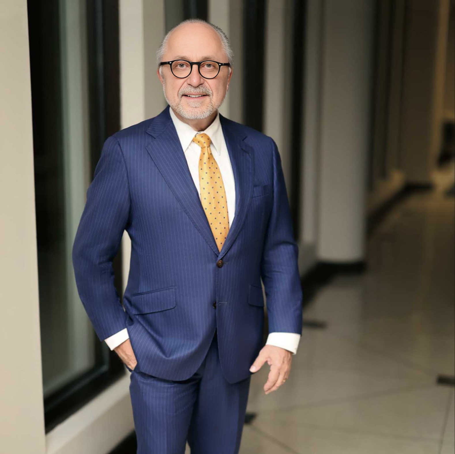 Dr. Peter D. Geldner,