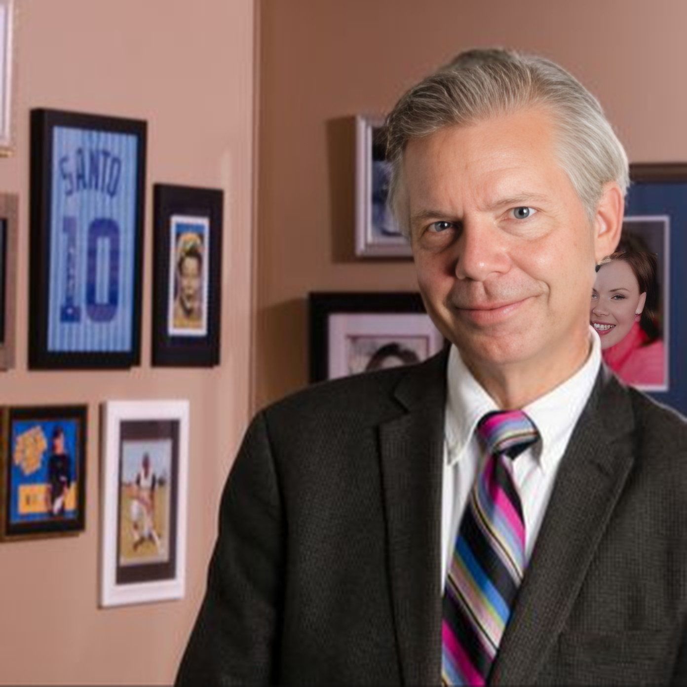 Dr. Peter Grondziowski,