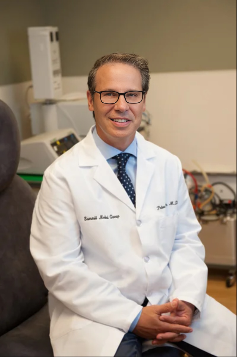 Dr. Peter C. Haines,