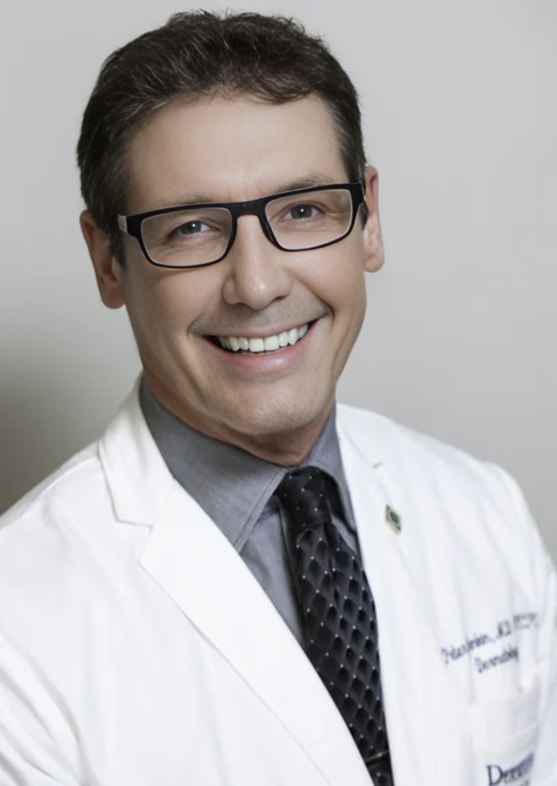 Dr. Peter J. Jenkin,