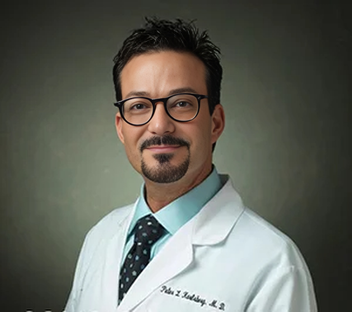 Dr. Peter Karlsberg,