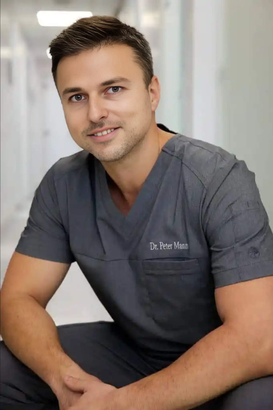 Dr. Peter Mann, DDS