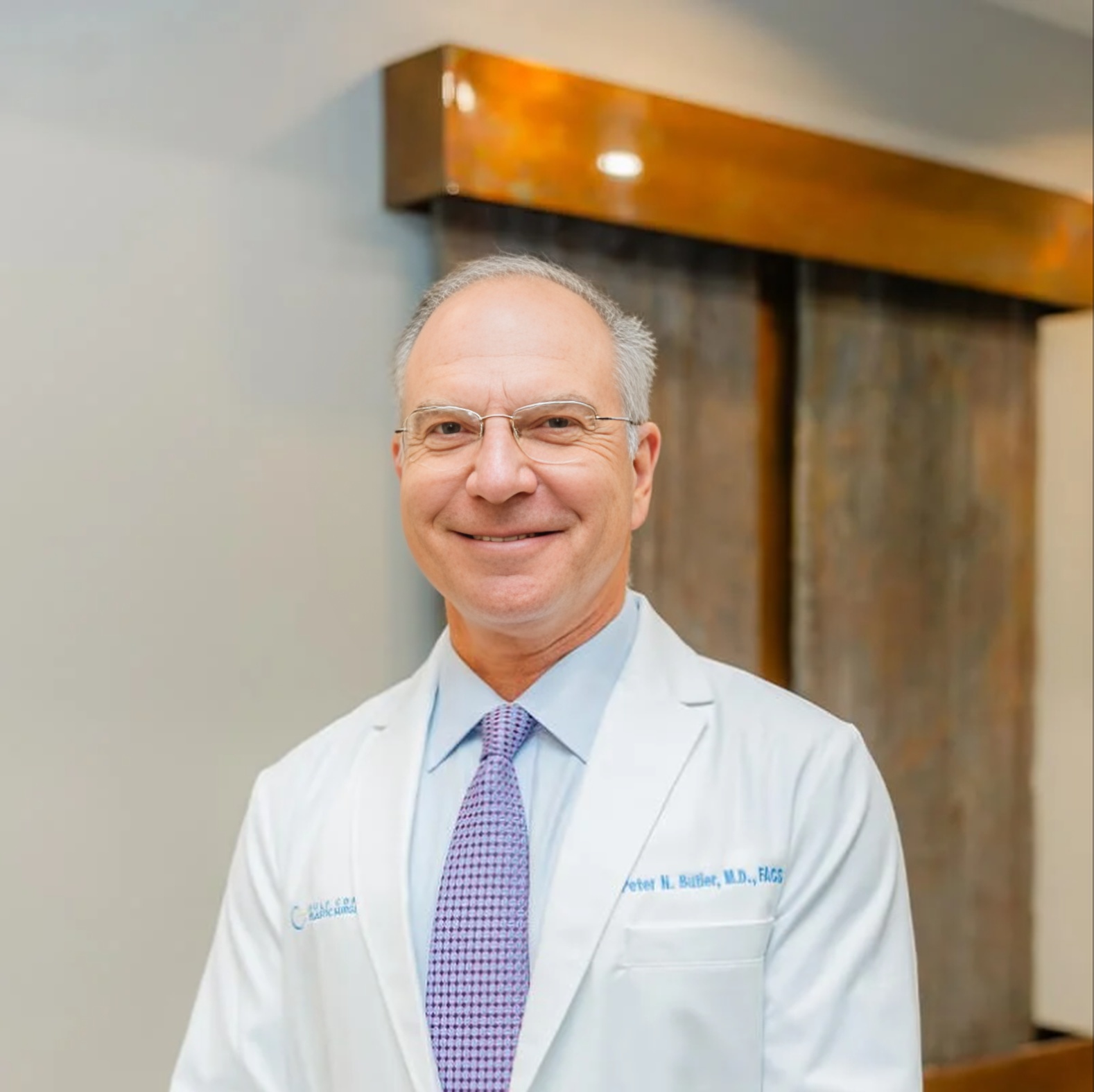 Dr. Peter N. Butler,