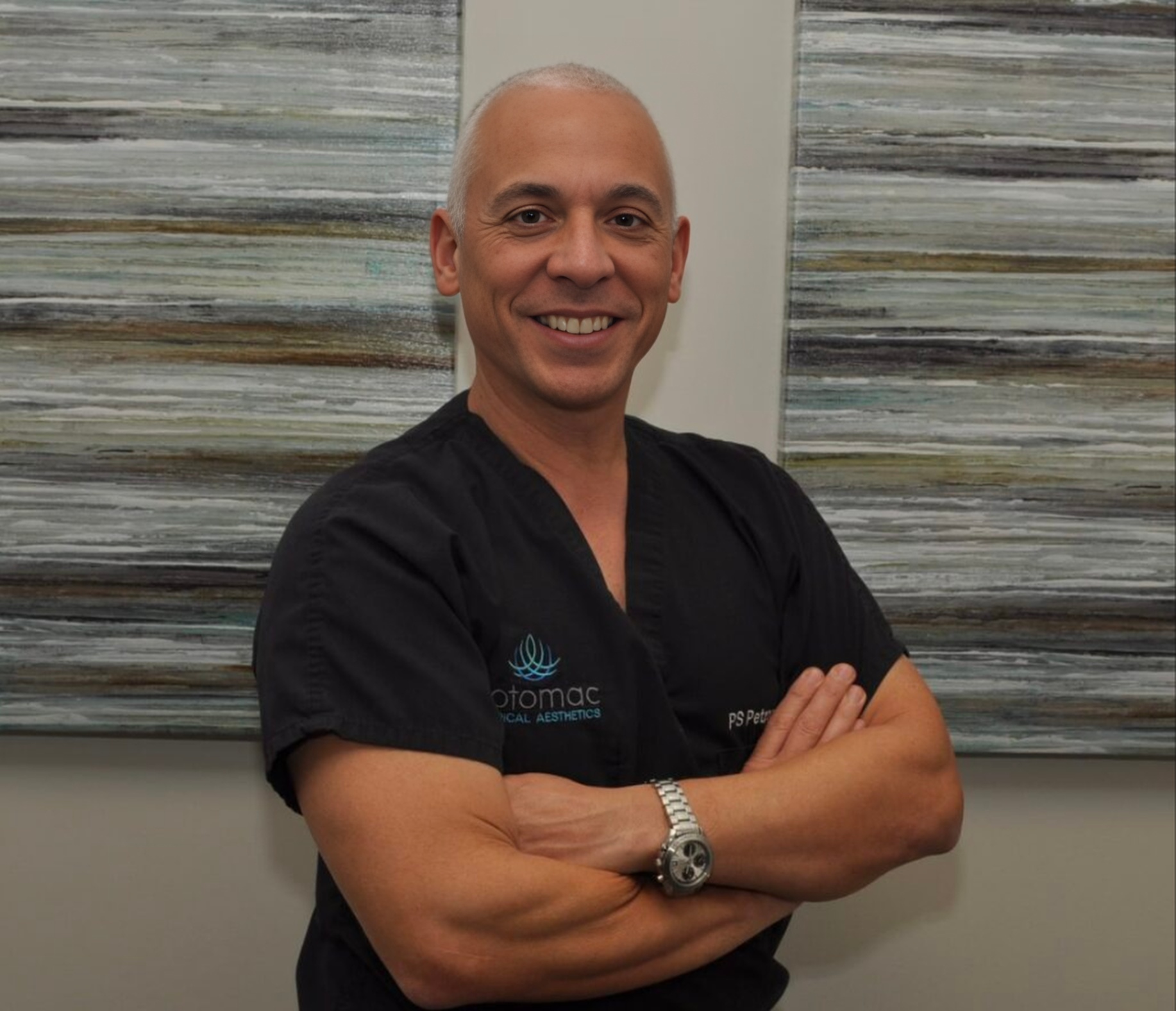 Dr. Peter Petropoulos,