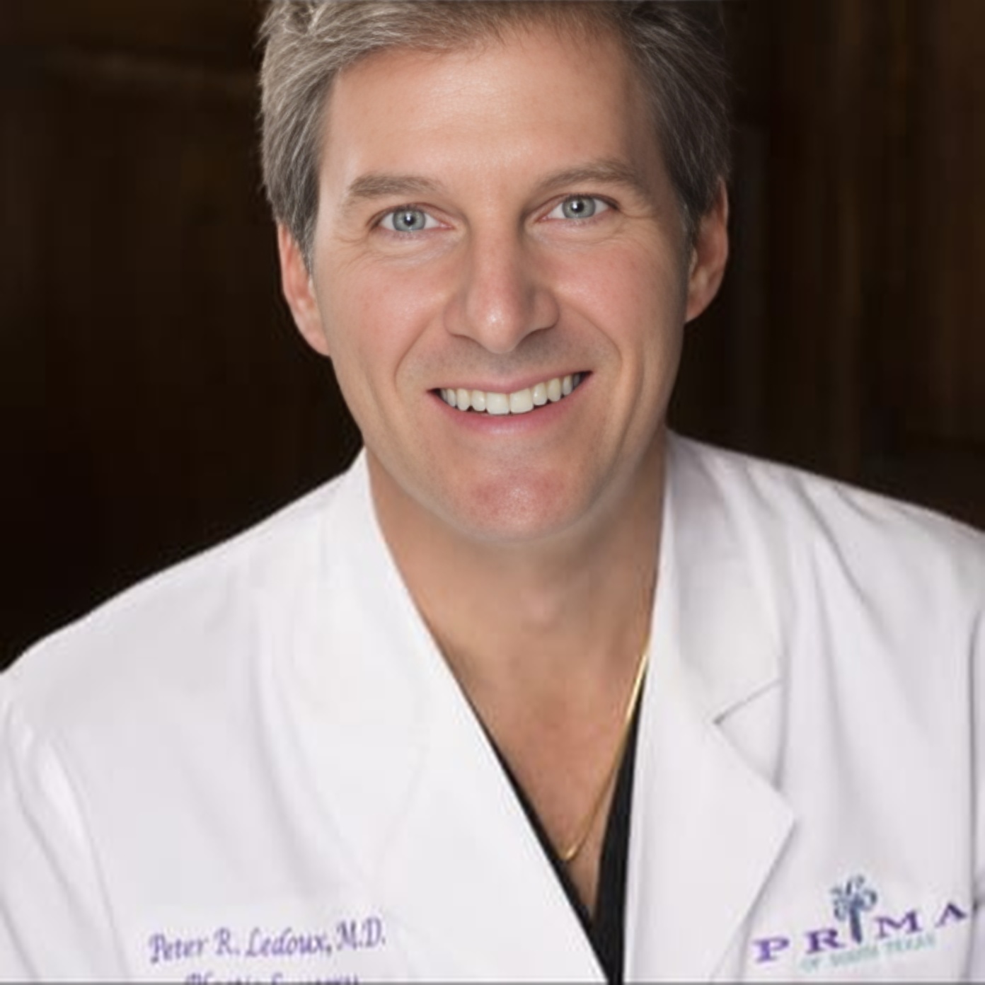 Dr. Peter R. Ledoux,