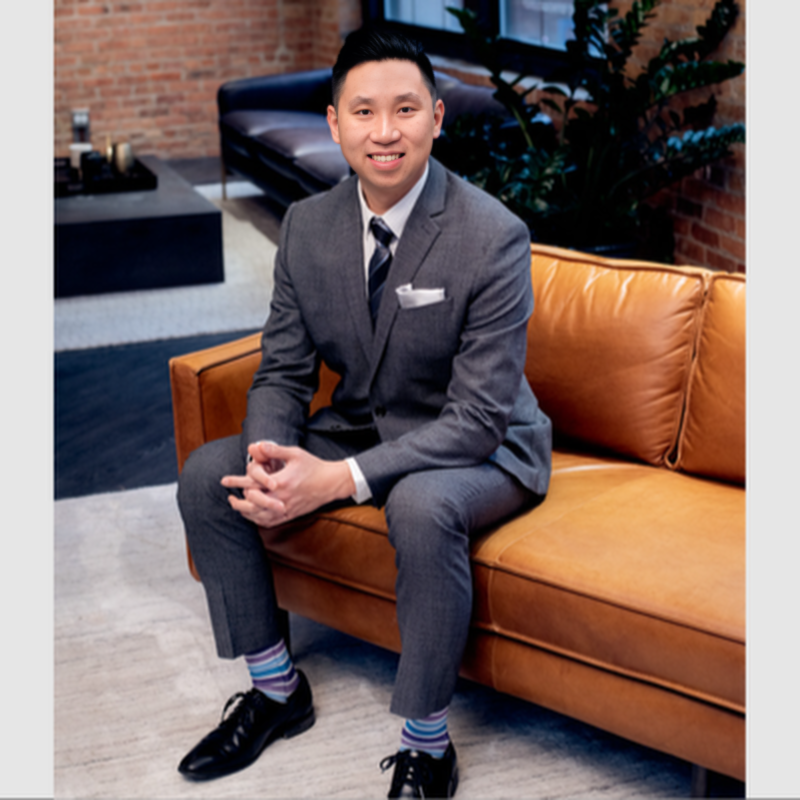 Dr. Pey-Yi Kevin Lin,