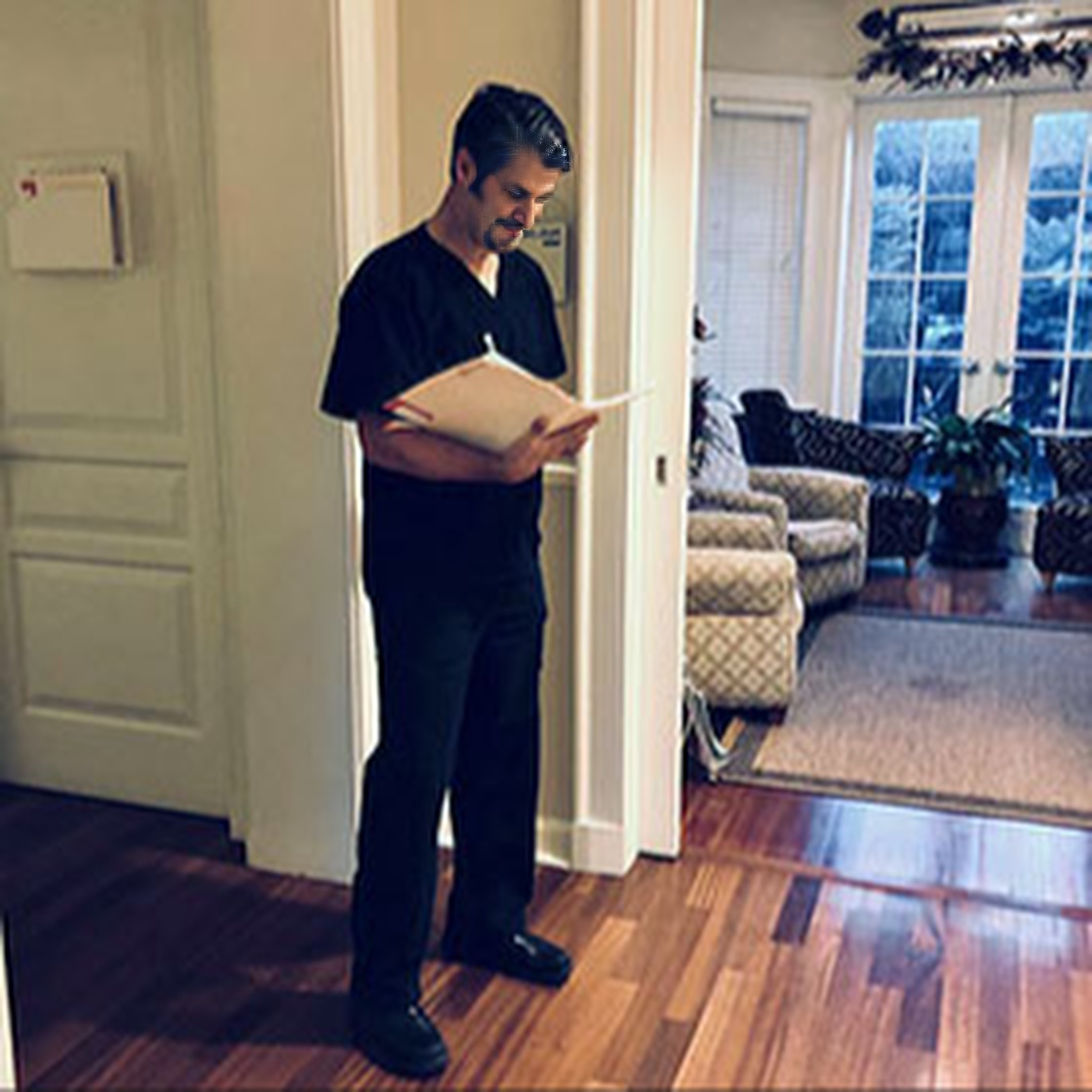 Dr. Philip C. Marin,