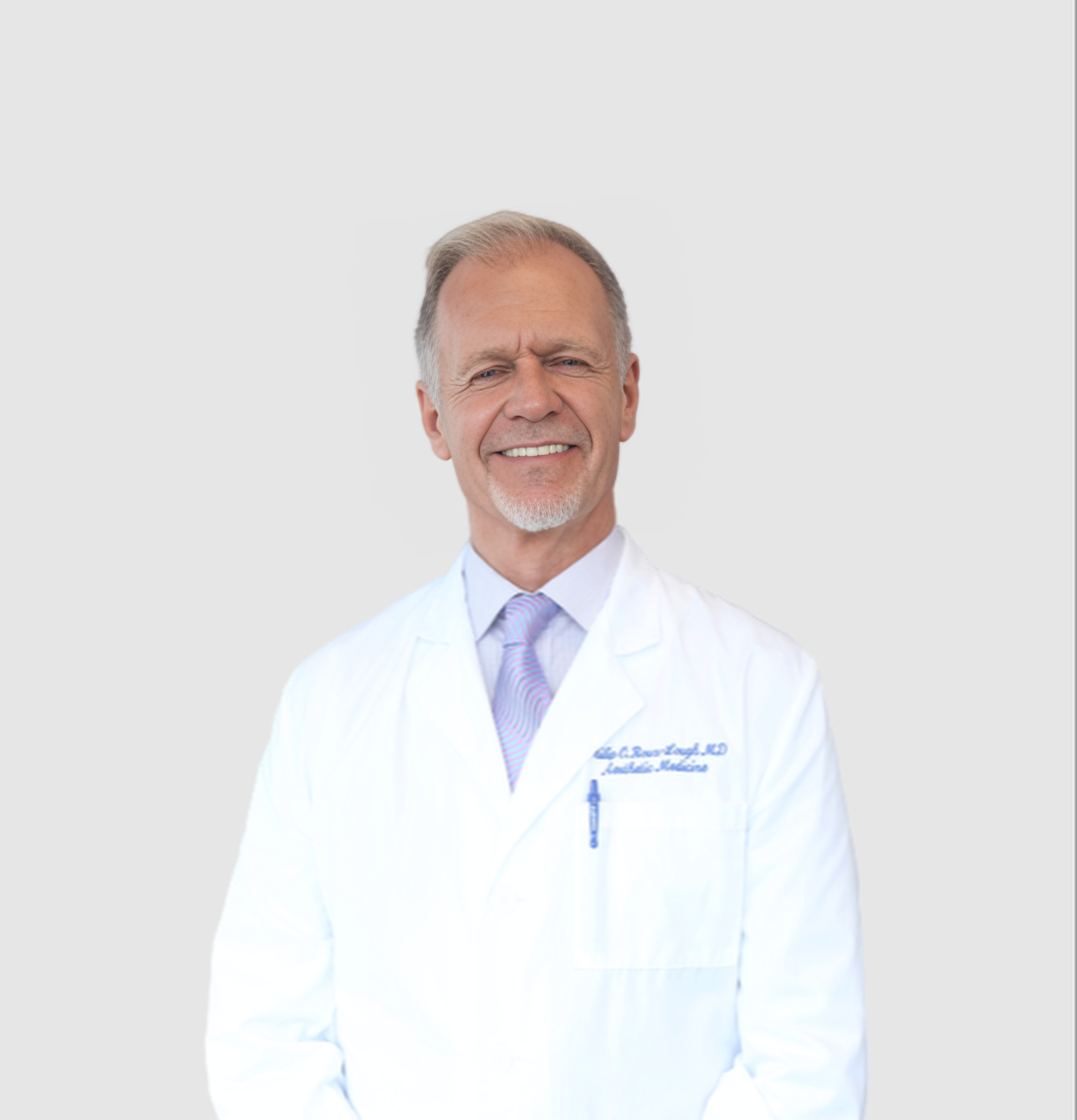 Dr. Philip Roux-Lough,