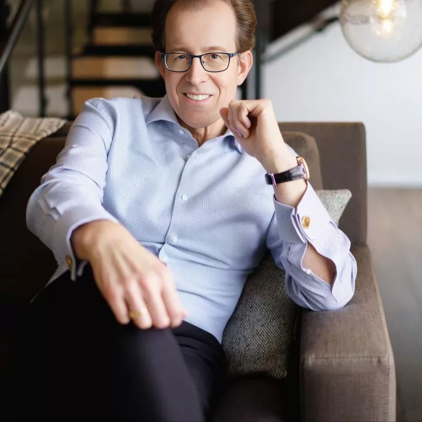 Dr. Philippe A. Capraro,